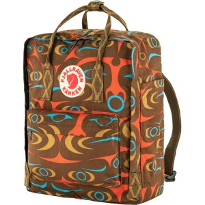 Fjallraven Kanken Art - QELUTS / Classic Size